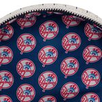 MLB New York Yankees Pinstripes Mini Backpack, , hi-res image number 3