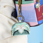 Mulan Hair Comb Figural Keychain Charm, , hi-res view 2