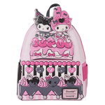 Sanrio My Melody & Kuromi Cake Mini Backpack, , hi-res view 1