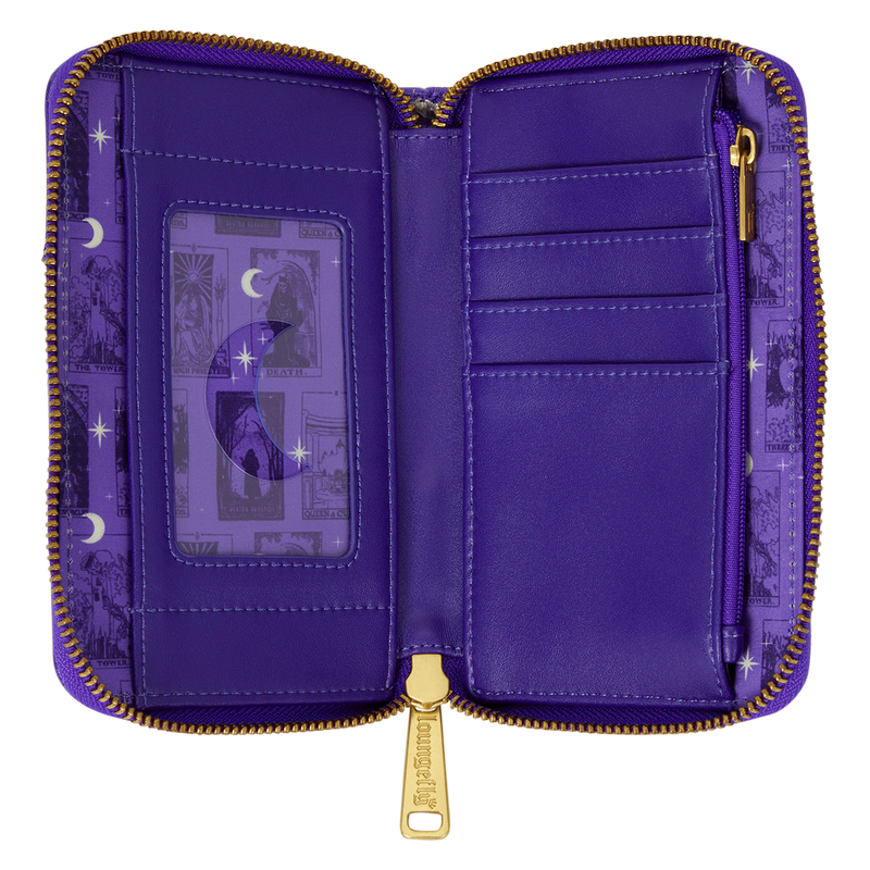 Agatha All Along Exclusive Cosplay Zip Around Wallet, , hi-res view 5
