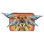 Avatar Toruk Movable Wings Cosplay Zip Around Wallet, , hi-res view 4