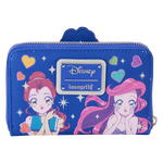 Disney Princess Manga Style Zip Around Wallet, , hi-res view 5