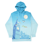 Peter Pan You Can Fly Glow Unisex Hoodie, , hi-res view 8