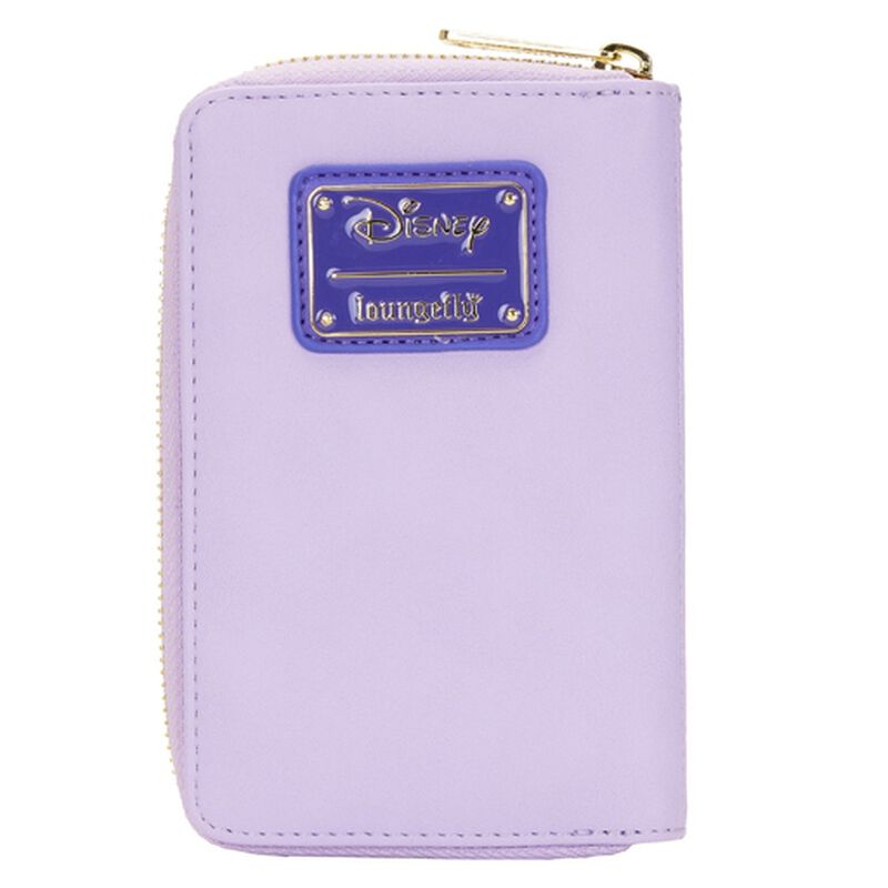 Hercules Muses Clouds Zip Around Wallet