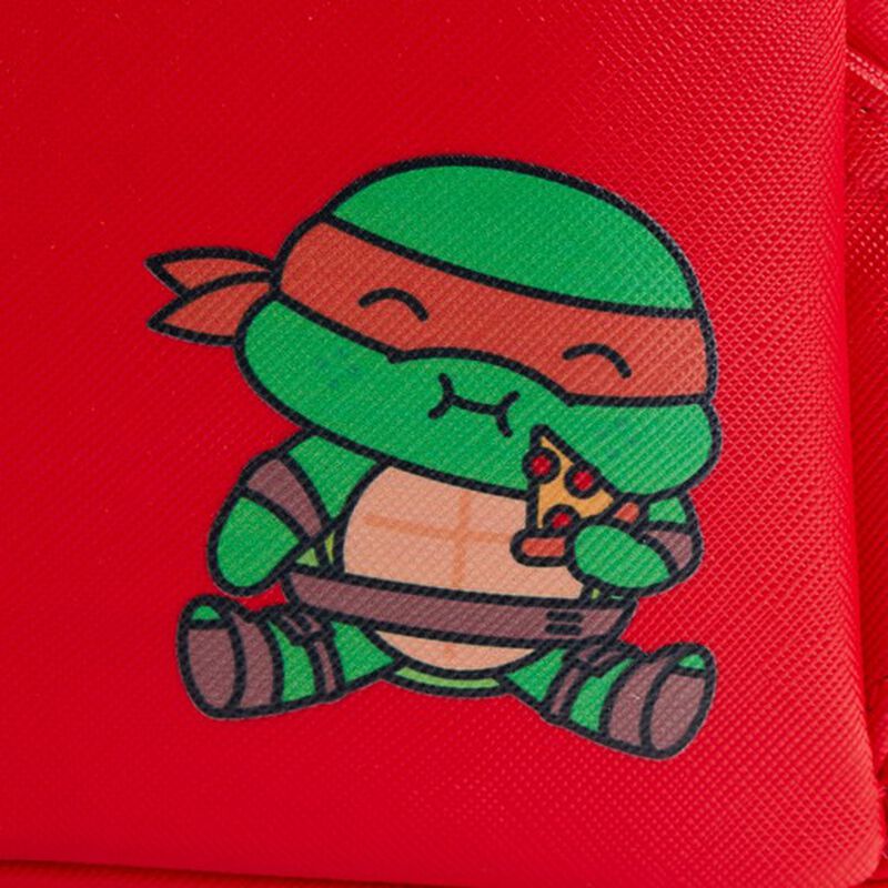 Exclusive - Teenage Mutant Ninja Turtles Pizza Box Mini Backpack, , hi-res image number 6