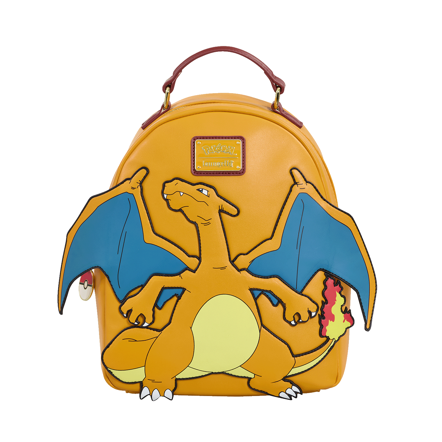 Pokémon Charizard Cosplay Mini Backpack