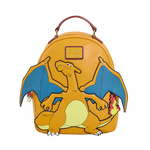 Pokemon Charizard Cosplay Mini Backpack image