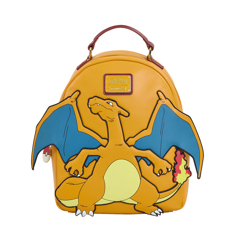 Pokémon Charizard Cosplay Mini Backpack, , hi-res view 1