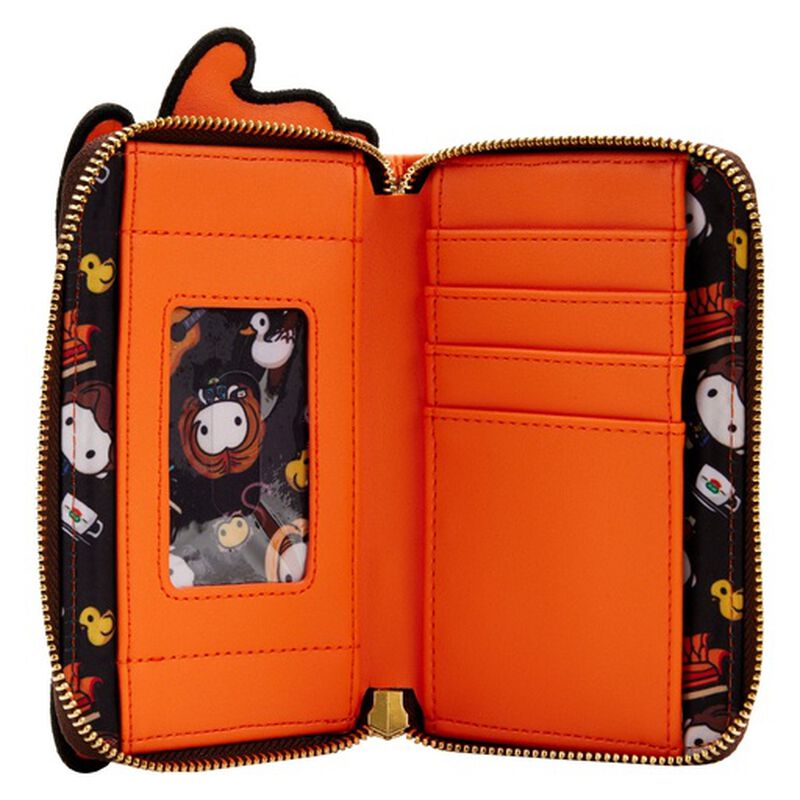F.R.I.E.N.D.S Intro Couch Zip Around Wallet, , hi-res view 4