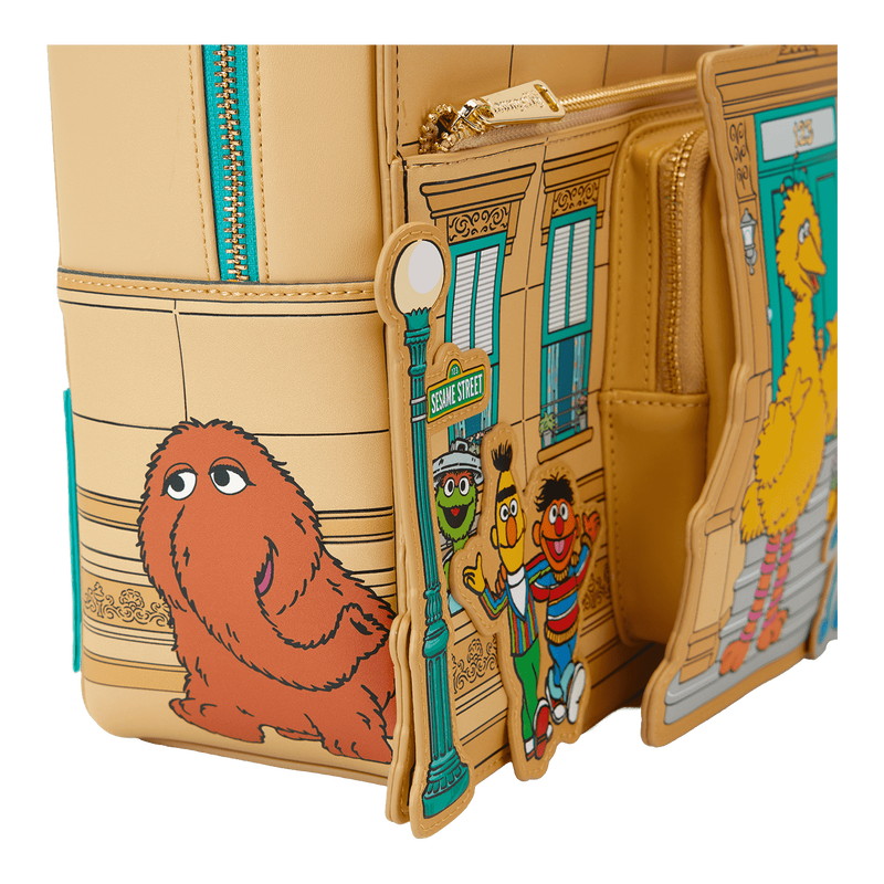 Sesame Street Neighborhood Friends Mini Backpack, , hi-res view 7