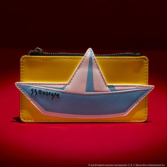 It Pennywise Georgie Boat Large Card Holder, Image 2