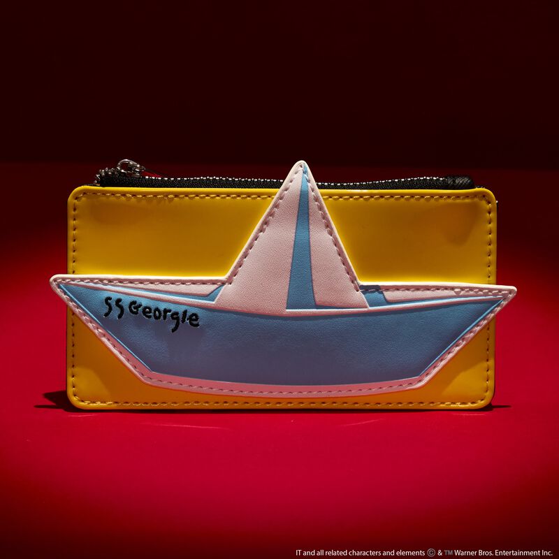 It Pennywise Georgie Boat Large Card Holder, , hi-res view 2