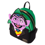 Sesame Street Exclusive Count Von Count Cosplay Mini Backpack, , hi-res view 4