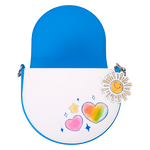 Care Bears Care-A-Lot Rainbow Handle Crossbody Bag, , hi-res view 5