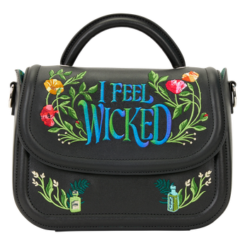 For Good I Feel Wicked Crossbody Bag - Wicked, Image 1