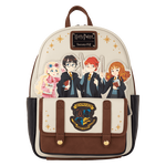 Harry Potter Hogwarts Flap Pocket Mini Backpack, , hi-res view 1