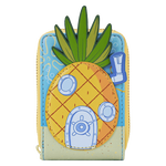 SpongeBob SquarePants Pineapple House Accordion Wallet, , hi-res view 1