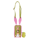 Bob's Burgers Louise Cosplay Cell Phone Crossbody Bag with Glow Coin Bag, , hi-res view 8