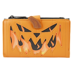 Nightmare Before Christmas Jack Pumpkin Head Wallet, , hi-res view 1
