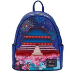 Mulan Castle Light Up Mini Backpack, , hi-res view 1