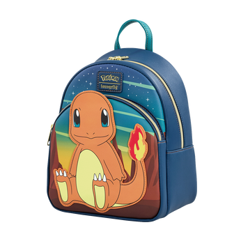 Pok&eacute;mon Charmander Cosplay Mini Backpack, Image 2