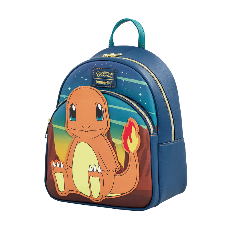 Pokémon Charmander Cosplay Mini Backpack, , hi-res view 2