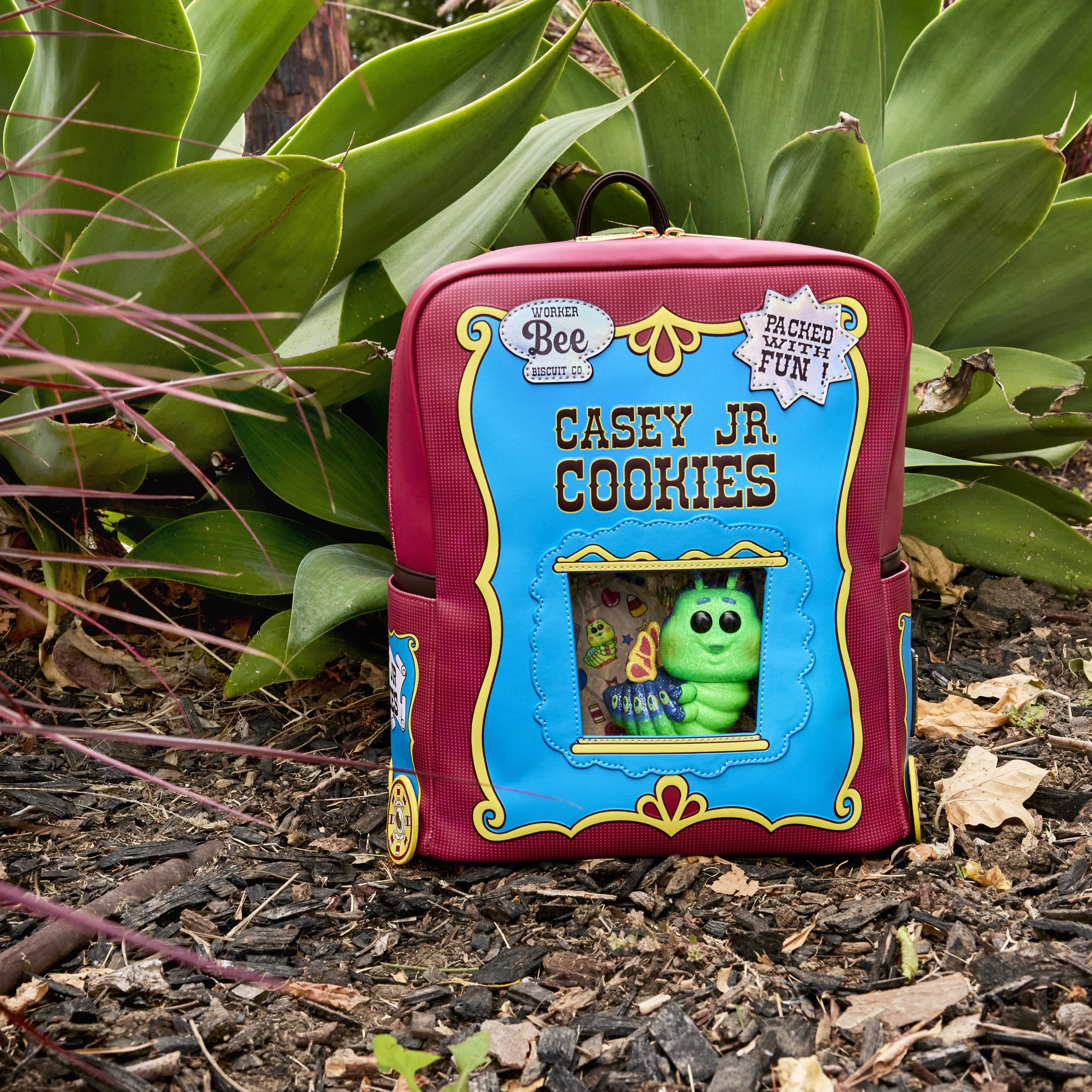 Buy SDCC Limited Edition Heimlich Pop and Bag Bundle at Loungefly