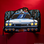 Ghostbusters Ecto-1 Glow Zip Around Wallet, , hi-res view 2