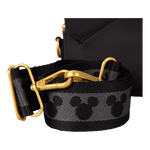 Mickey Mouse Nylon Sling Crossbody Bag with Coin Bag, , hi-res view 3