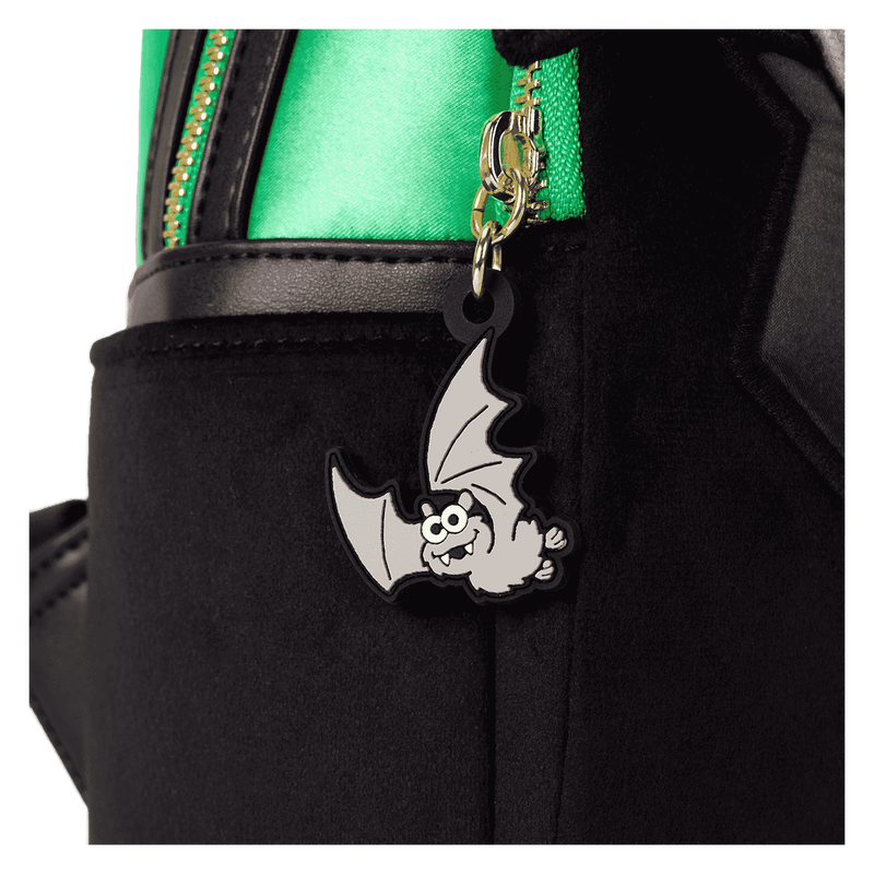 Sesame Street Exclusive Count Von Count Cosplay Mini Backpack, , hi-res view 6