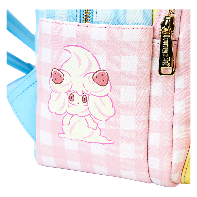 Pokémon Café Triple Pocket Mini Backpack, , hi-res view 9