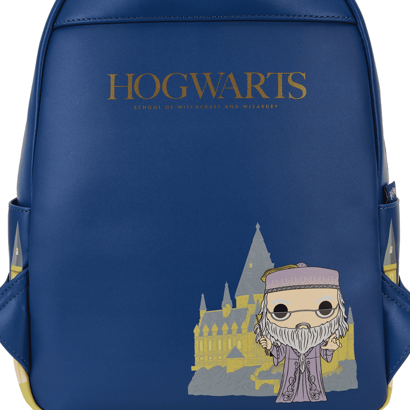 Limited Edition Hogwarts School of Witchcraft and Wizardry Albus Dumbledore Pop! & Bag Bundle, , hi-res view 11