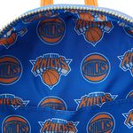 NBA New York Knicks Patch Icons Mini Backpack, , hi-res view 9