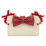 Minnie Mouse Rocks The Dots Coquette Flap Wallet image