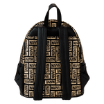 Marvel 85th Anniversary All-Over Print Logo Mini Backpack, , hi-res view 5