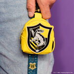 Harry Potter Hufflepuff House Treat & Disposable Bag Holder, , hi-res view 2