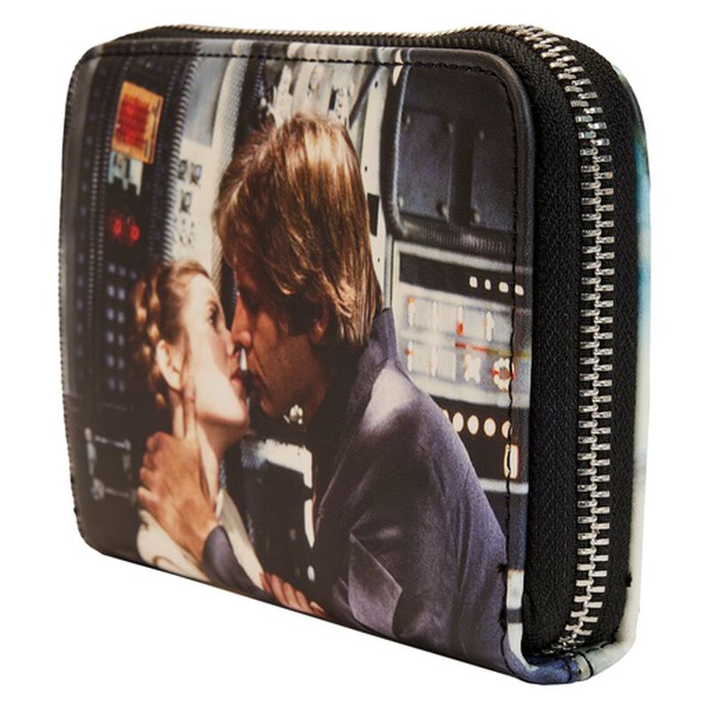 Star Wars: The Empire Strikes Back Final Frames Zip Around Wallet, , hi-res view 3