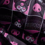 Sanrio Kuromi Cosplay Convertible Nylon Belt Bag with Coin Bag, , hi-res view 5