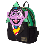 Sesame Street Exclusive Count Von Count Cosplay Mini Backpack, , hi-res view 5