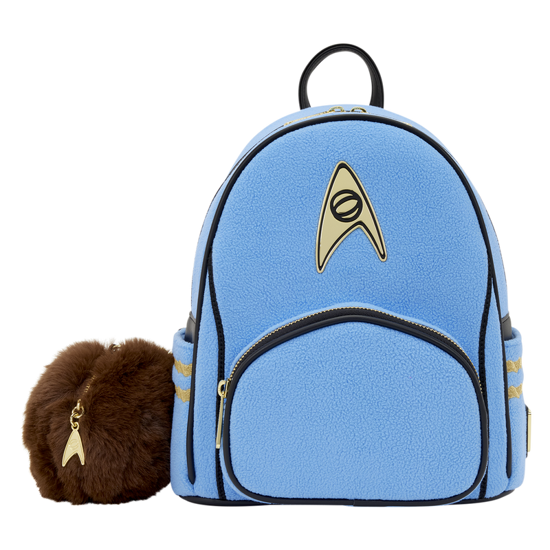 Star Trek Spock Cosplay Mini Backpack with Coin Bag, , hi-res view 1