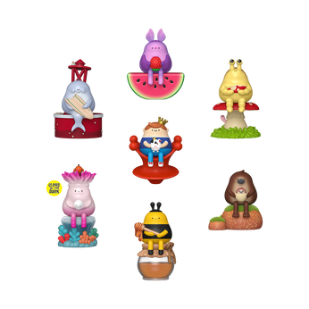 Blonks Animal Afternoon Premium Blind Box 6-Pack, , hi-res view 2