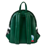 Elf Buddy Sequin Cosplay Mini Backpack, , hi-res view 6