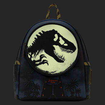Jurassic Park 30th Anniversary Dino Moon Glow Mini Backpack, Image 2