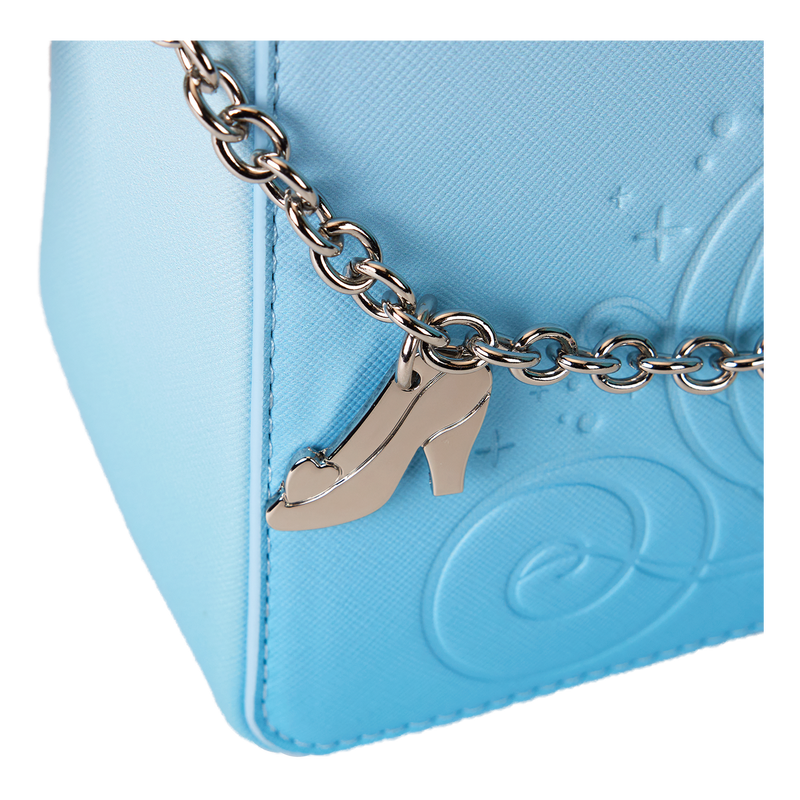 Cinderella 75th Anniversary Carriage Crossbody Bag | Loungefly Cinderella 75th Anniversary Carriage Crossbody Bag | Loungefly