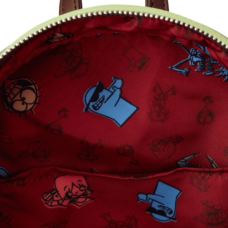 Foster’s Home for Imaginary Friends House Mini Backpack, , hi-res view 8