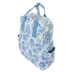 Stitch Springtime Daisy All-Over Print Nylon Full-Size Backpack, , hi-res view 6