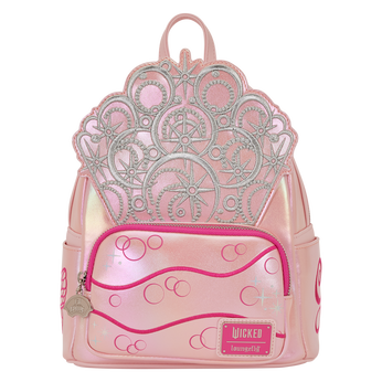 Wicked: For Good Exclusive Glinda Cosplay Mini Backpack, Image 1