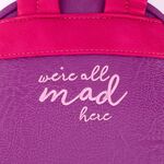 Loungefly X Disney Alice In Wonderland Cheshire Cat Cosplay Mini Backpack, , hi-res view 6