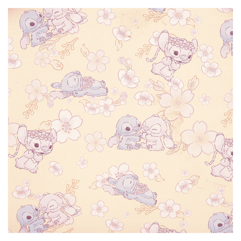 Stitch & Angel Cherry Blossom All-Over Print Mini Backpack, , hi-res view 7