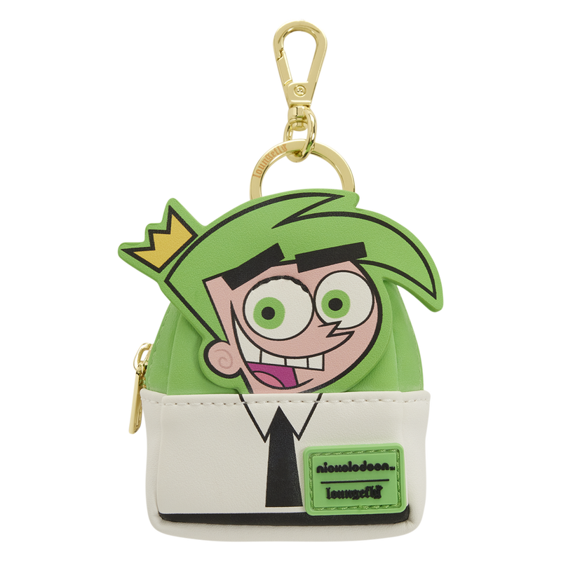 The Fairly OddParents Exclusive Cosplay Mystery Mini Backpack Keychain Charm, , hi-res view 4